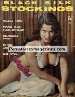 Adult magazine Black Silk Stockings - Jan 1959